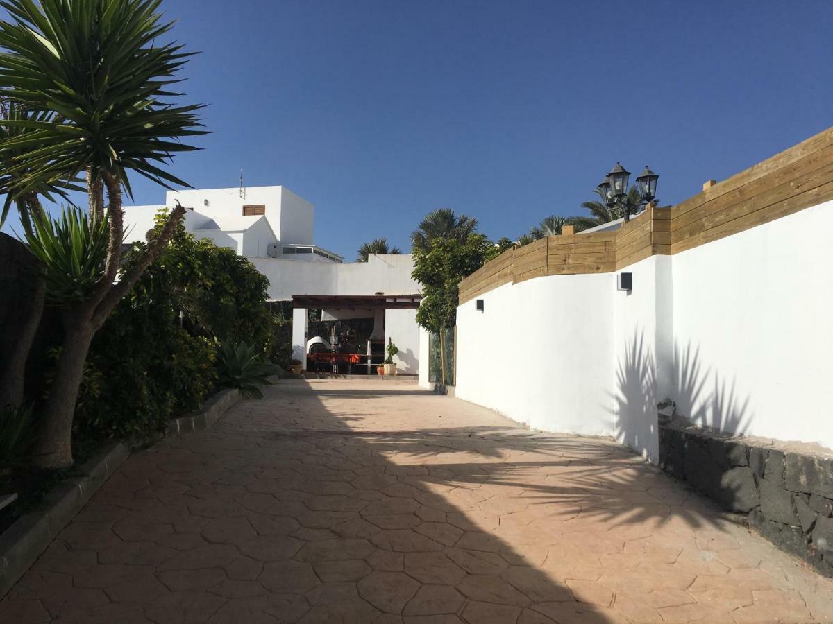 Casa Gloria Vila Tías Exterior foto