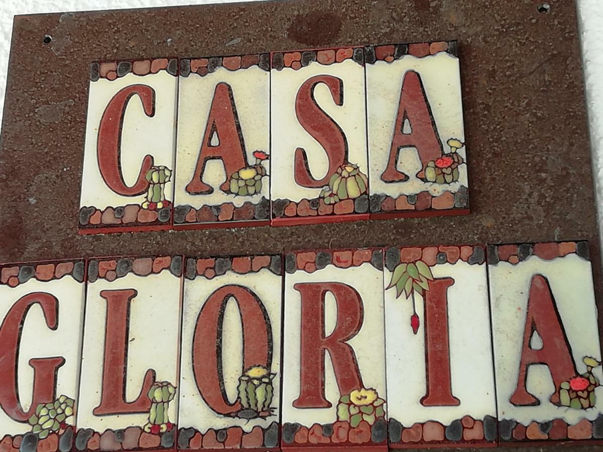 Casa Gloria Vila Tías Exterior foto