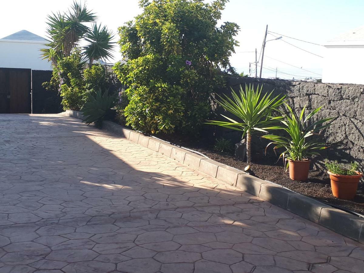 Casa Gloria Vila Tías Quarto foto